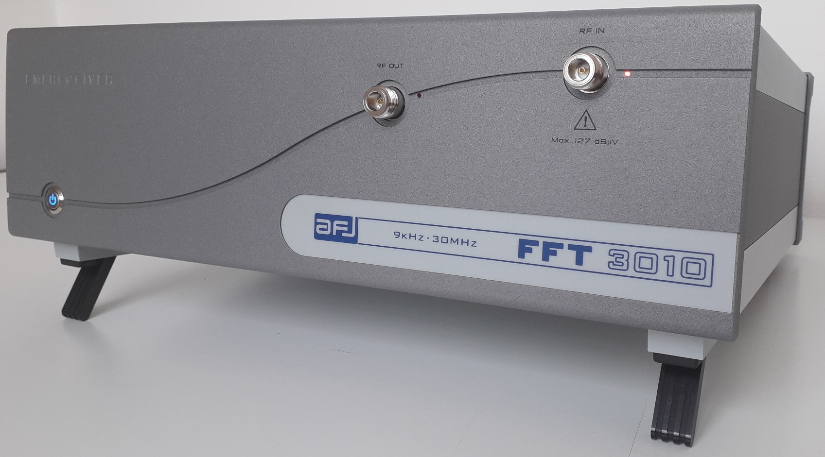 Afj Instruments Emi Measurements
